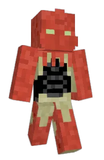 Front of Gamerwolf663's skin