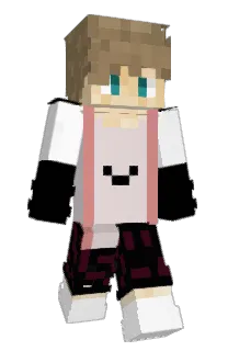 xDankoo's Minecraft skin