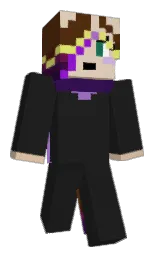 Minecraft skin — Classic model