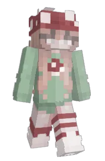 Chloexx1's Minecraft skin