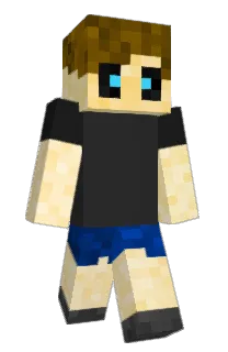 Front of FowluhhMC's skin