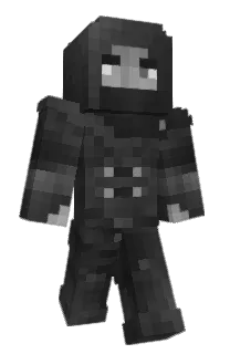 Front of JUUXODEV's skin