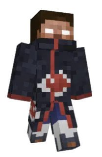 Front of gxrdie's skin