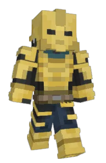 Front of mercuryexpo's skin