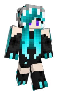 softclquds's Minecraft skin