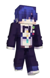 bandages33's Minecraft skin