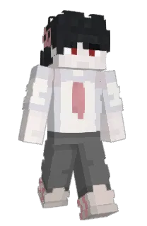 Front of Dopewait's skin
