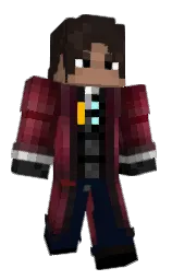 Classic Minecraft skin