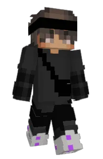 Front of elmecobot's skin