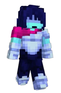 TheRedGoblet's Minecraft skin