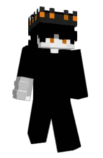 Front of Abyssyn's skin