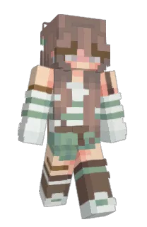 Front of bandaidbxy's skin