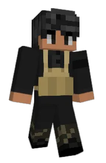 Adliib's Minecraft skin