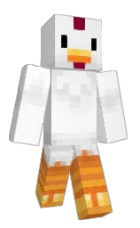 Minecraft skin — Classic model