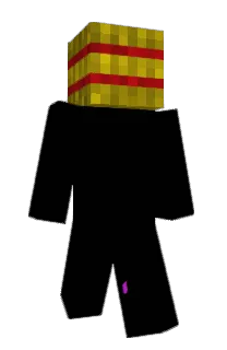 Front of coppermuffins's skin