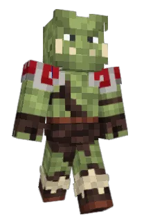 UgeDakka's Minecraft skin