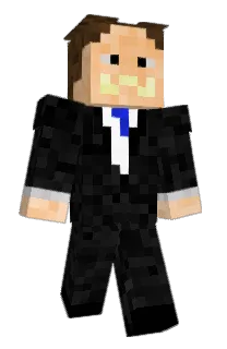 WilliamHTaft1909's Minecraft skin