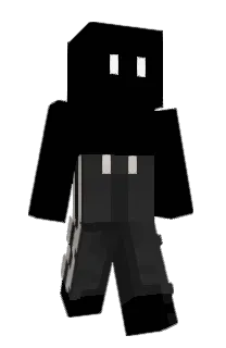 Front of GoodWillShopper's skin