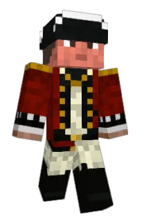 DrMacintosh's Minecraft skin