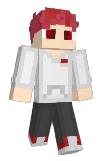 InternetFistBump's Minecraft skin