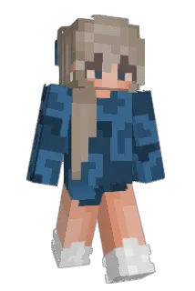 29evaa Minecraft avatar full body