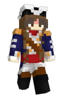 lnmae's Minecraft skin