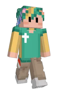 __M1nty's Minecraft skin