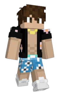 Einfachfloxi's Minecraft skin
