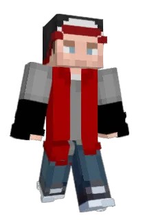 Humphomus's Minecraft skin