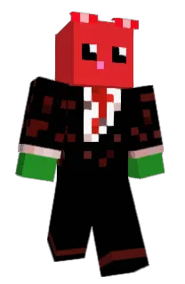 Front of Matrixhun's skin