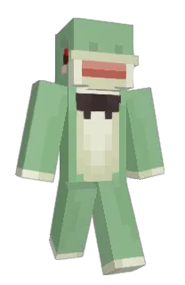 Khinsath's Minecraft skin
