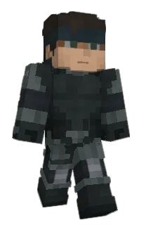 WhiteBolt12's Minecraft skin