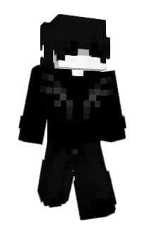 Front of DerM1O's skin