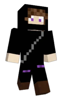 TheAceOne's Minecraft skin