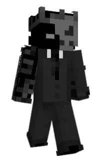 Front of 777Killer's skin