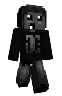 BootyBandit74's Minecraft skin