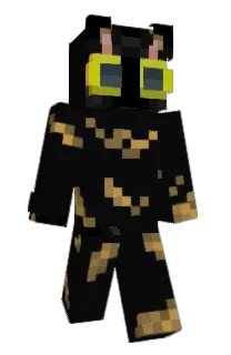 Front of 8891kegasa's skin