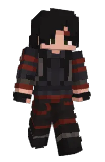 Front of miyuufee's skin