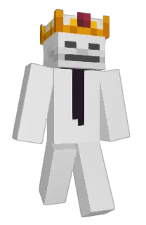 Front of imphonix's skin