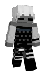 Minecraft skin — Slim model
