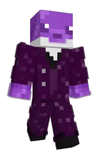 Front of Nuyu's skin