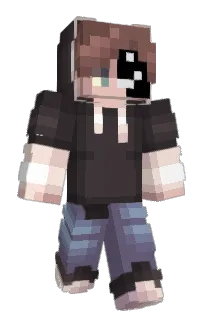 Front of _MR_PEANUT's skin