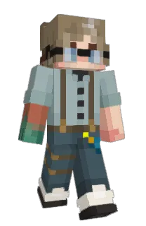 Front of FerrumNCoke's skin