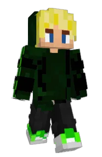 SubbySam's Minecraft skin