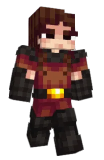 Kr0ezi's Minecraft skin