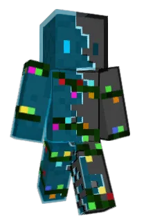 Front of MuckiDEE's skin