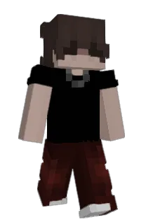 Front of Contribute's skin
