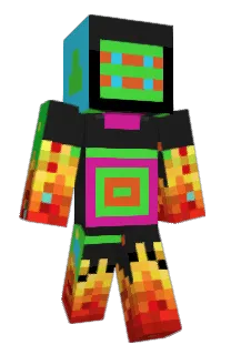 Knowlesynet's Minecraft skin