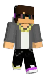 Minecraft skin — Classic model