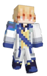 Classic Minecraft skin